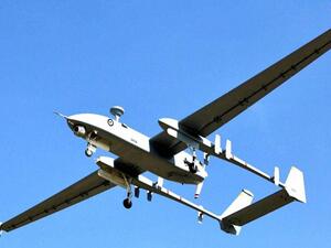 سقطت طائرة مسيرة إسرائيلية بالقرب من الحدود، في الجانب اللبناني.