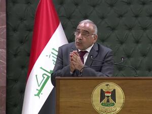 توقع مراقبون أن تؤدي احتجاجات صيفية إلى إنهاء ولايته مبكراً