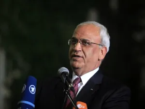 صائب عريقات