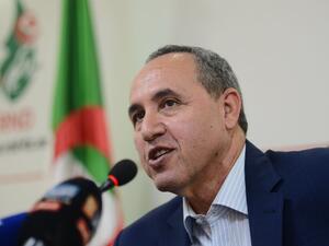 عز الدين ميهوبي اول المرشحين لرئاسة الجزائر