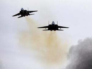 استخدام إسرائيل مقاتلات "F-35"