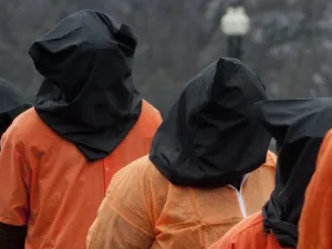  ترامب اعلن في خطابه الأول عن حال الاتحاد أنه وقّع مرسوما يقضي باستمرار معتقل غوانتانامو