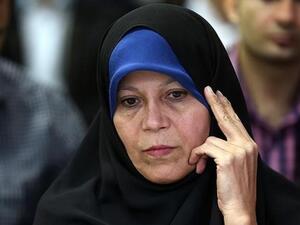 فائزة رفسنجاني