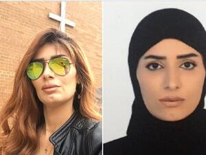 المطيري تعلن تحولها الى المسيحية
