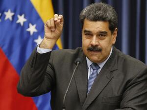 تهدف الخطة، وفق مادورو، إلى الإطاحة بالرئيس  للسماح بوصول خصمه خوان غوايدو إلى السلطة