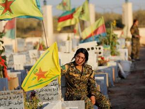 يذكر أن جنديا تركيا قتل وأصيب 8 آخرون بجروح  الثلاثاء