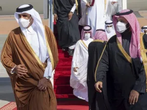 تثمين الدور الكويتي والسعودي