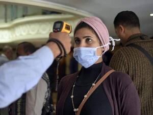 السيسي يتابع عن كثب وعلى مدار الساعة إجراءات الدولة الاحترازية لمواجهة انتشار فيروس كورونا.