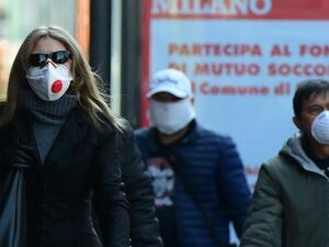 سجلت الصين 82249 حالة إصابة بكورونا و3341 وفاة حتى يوم الثلاثاء 14 أبريل