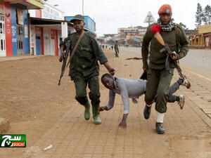 شهد إقليم إيتوري الغني بالموارد الطبيعية قتالا من أشرس ما شهدته البلاد بين عامي 1999 و2007