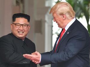 كيم ليس مهتما بمقابلة ترامب مجددا إلا إذا جاءت الولايات المتحدة بالنهج الصحيح