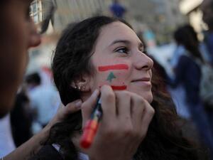 تُعد التظاهرات ضد الطبقة السياسية، التي بدأت في 17 تشرين الأول/اكتوبر غير مسبوقة في لبنان 