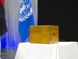 قائمة عقيلة صالح وفتحي باشاغا تحصلت على 34 صوتا