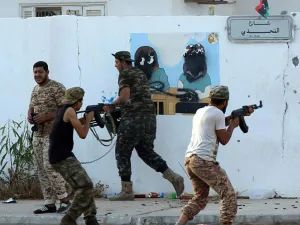 منع طائرة مسلحين من الهبوط