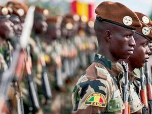 تضم بعثة الأمم المتحدة في مالي أكثر من 13 ألف عسكري