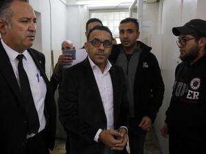 محافظ القدس عدنان غيث 