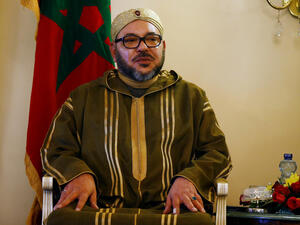 وصل السفير دافيد غوفرين اليوم إلى الرباط ليشغل منصب القائم بأعمال ممثلية إسرائيل في المغرب".