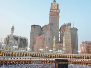 تم تعليق الاعتكاف في جميع الجوامع والمساجد