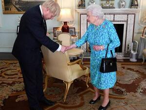 الاتفاق   يعترف بسيادة المملكة المتحدة على مياهها للصيد