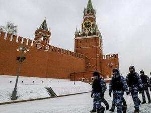 السفارة الروسية مجبرة على العمل بدون سكرتير صحفي كانت روسيا مستعدة لإرساله إلى واشنطن