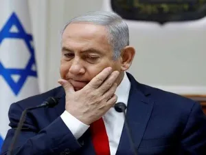 نتنياهو 