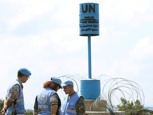 أنهى الوفدان اللبناني والإسرائيلي الاجتماع الأول لترسيم الحدود البحرية بين البلدين.