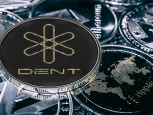 مشروع عملة dent