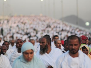 موسم الحج