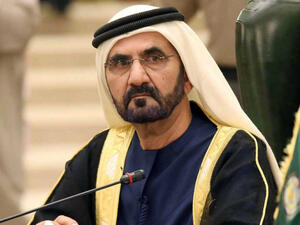 الشيخ محمد بن راشد