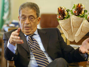 عمرو موسى 