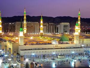 المسجد النبوي