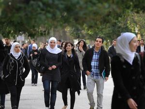 جامعة دمشق