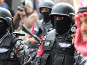 الدرك الأردني
