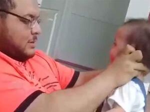 فيديو لأب يعذب طفلته يثير الجدل والسلطات السعودية تتدخل
