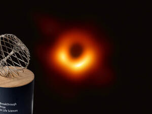 الثقب الأسود / Breakthrough Prize