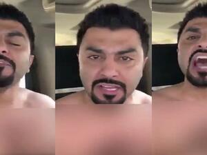 من مقطع الفيديو