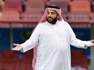 تركي آل الشيخ 