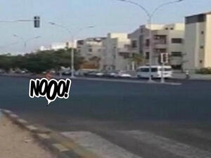 ضبط عاري يتجوّل في شوارع الأردن.. والأمن يكشف قصته