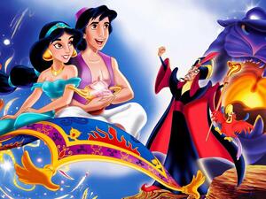 فيلم علاء الدين 