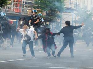 قبول استقالة رئيسة شرطة أتلانتا من منصبها بعد مقتل رجل أسود برصاص الشرطة