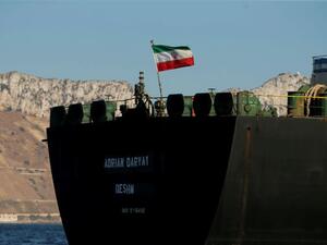 بريطانيا تتهم إيران ببيع نفط الناقلة "أدريان داريا 1" إلى سوريا