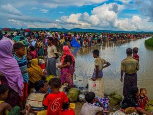 مسلمي أراكان