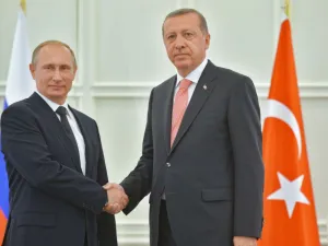 بوتين يجتمع مع نظيره التركي أردوغان في موسكو لبحث الشأن السوري