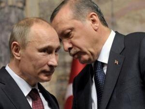 أردوغان وبوتين