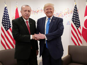 أردوغان وترامب