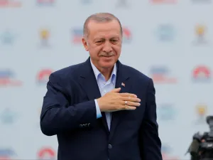 الرئيس التركي، رجب طيب أردوغان