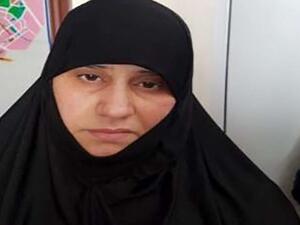 أرملة البغدادي