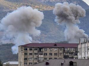 أذربيجان تتهم أرمينيا بانتهاك الهدنة الإنسانية في "قره باغ"