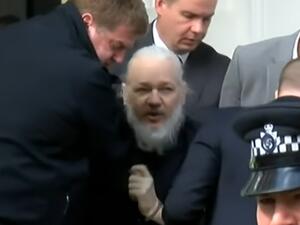 جوليان أسانج مؤسس "ويكيليكس"