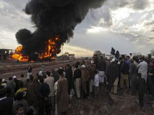 قتلى وجرحى بانفجار قرب وزارة الدفاع الأفغانية في كابول